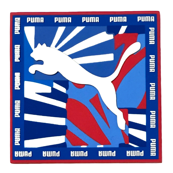 Sticker Vinyl for Puma